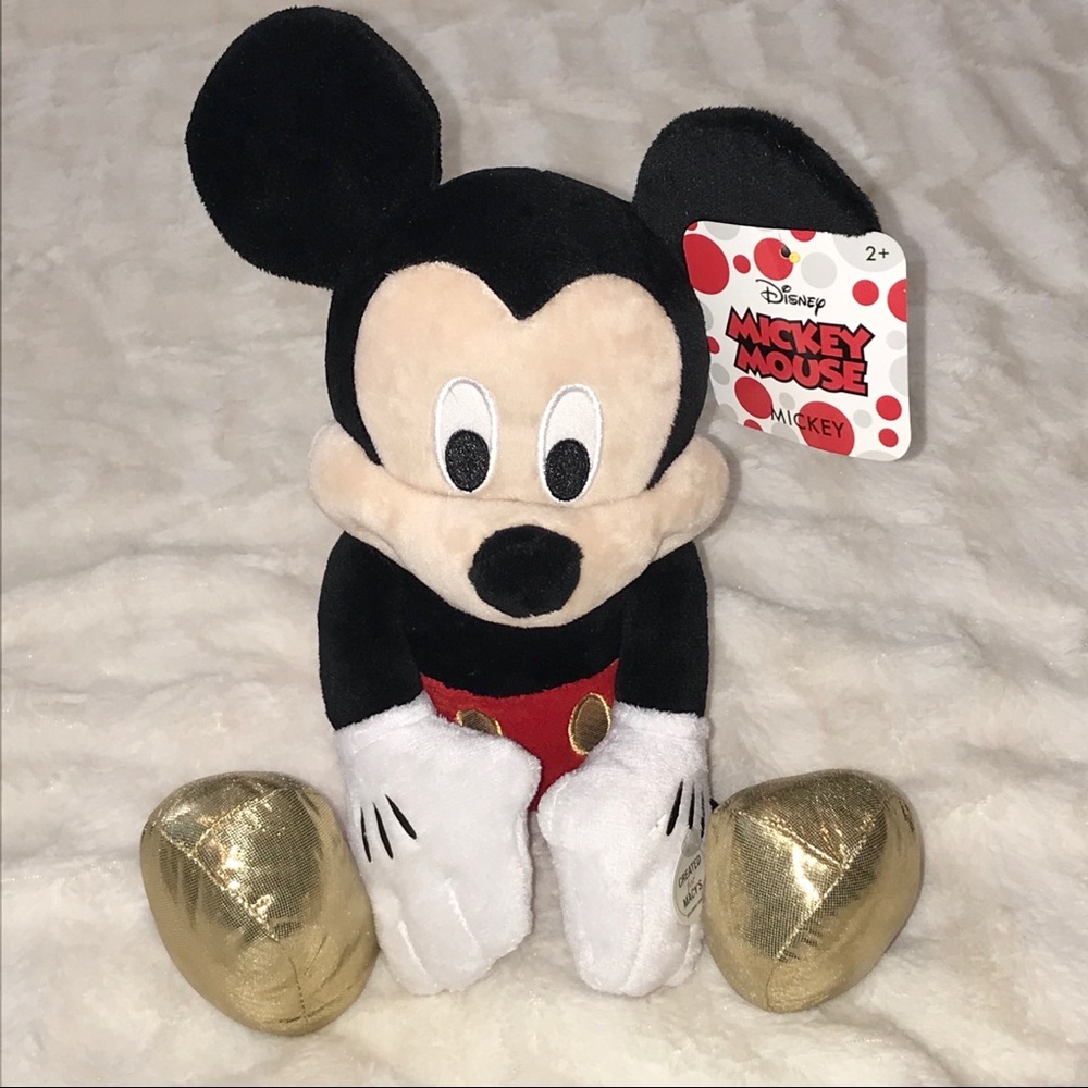 Disney’s Mickey Mouse Plush
